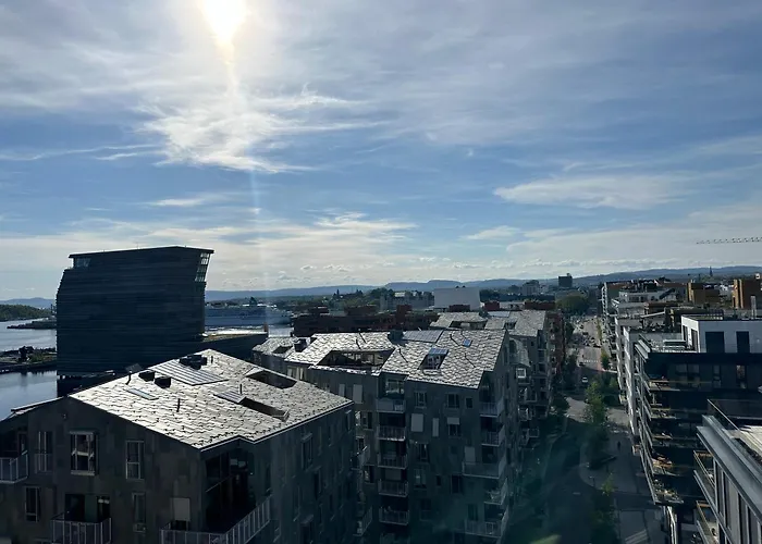 Oslobukta Hotell